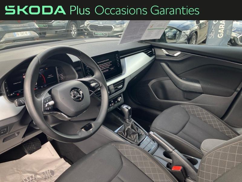 Voitures occasions ŠKODA KAMIQ Ambition Vezin-le-Coquet