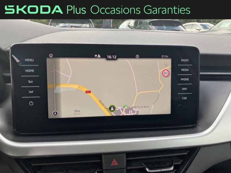 Voitures occasions ŠKODA KAMIQ Ambition Vezin-le-Coquet