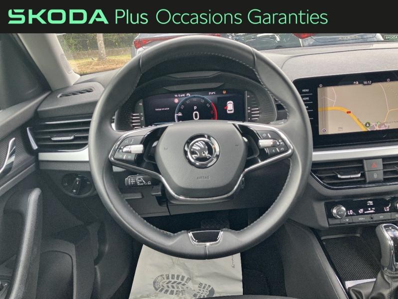 Voitures occasions ŠKODA KAMIQ Ambition Vezin-le-Coquet