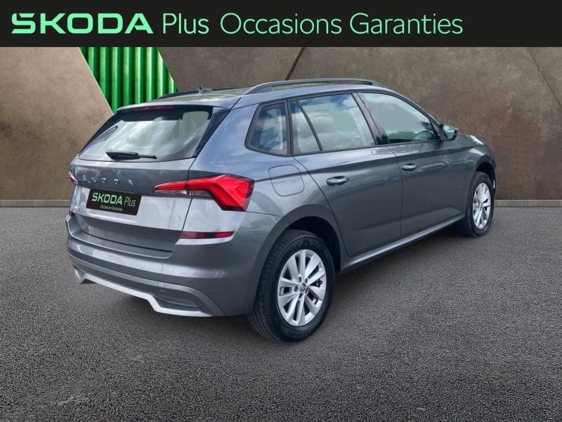 Voitures occasions ŠKODA KAMIQ Ambition Vezin-le-Coquet