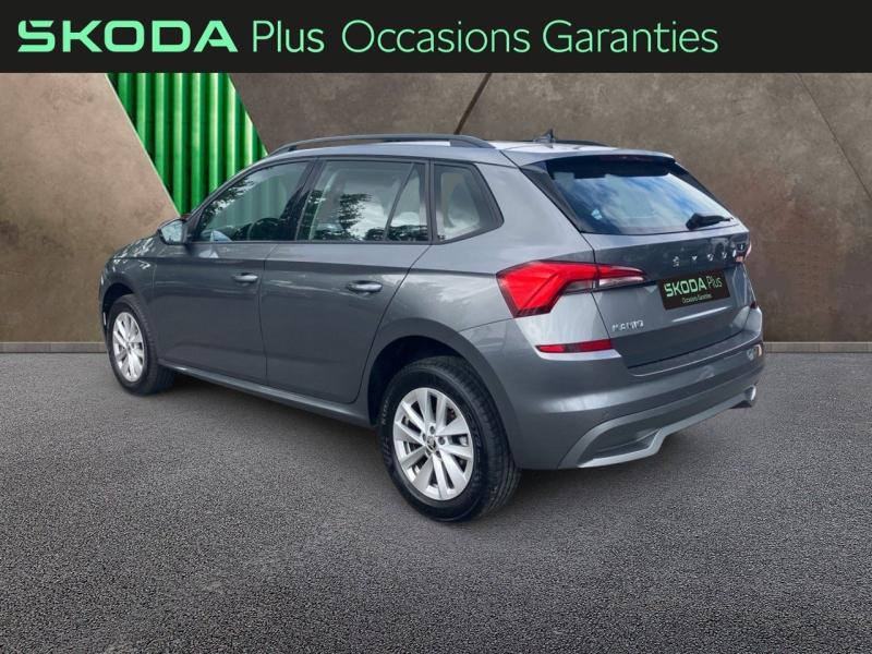 Voitures occasions ŠKODA KAMIQ Ambition Vezin-le-Coquet