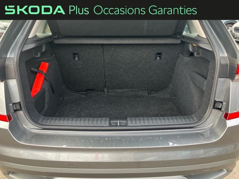 Voitures occasions ŠKODA KAMIQ Ambition Vezin-le-Coquet