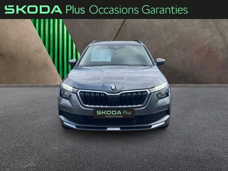 Voitures occasions ŠKODA KAMIQ Ambition Vezin-le-Coquet
