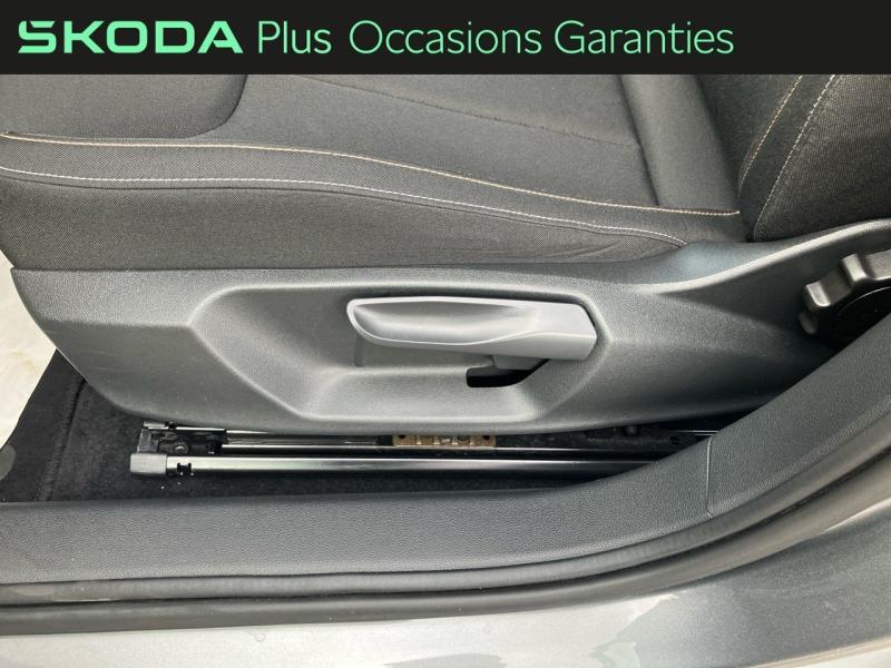 Voitures occasions ŠKODA KAMIQ Ambition Vezin-le-Coquet