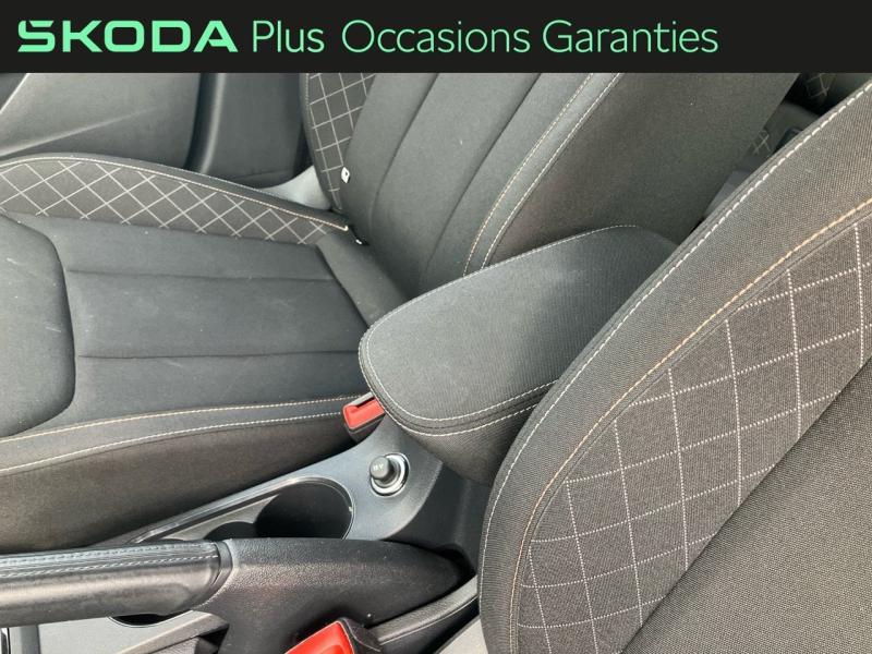 Voitures occasions ŠKODA KAMIQ Ambition Vezin-le-Coquet