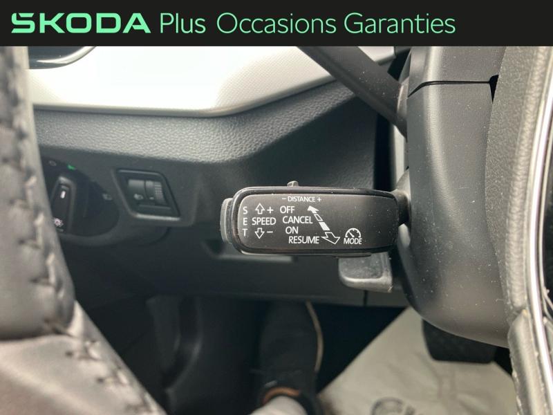 Voitures occasions ŠKODA KAMIQ Ambition Vezin-le-Coquet