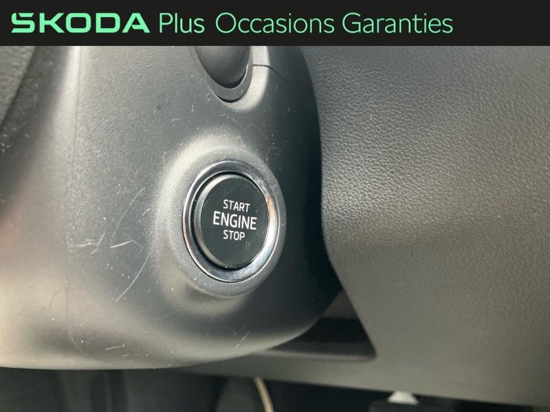 Voitures occasions ŠKODA KAMIQ Ambition Vezin-le-Coquet