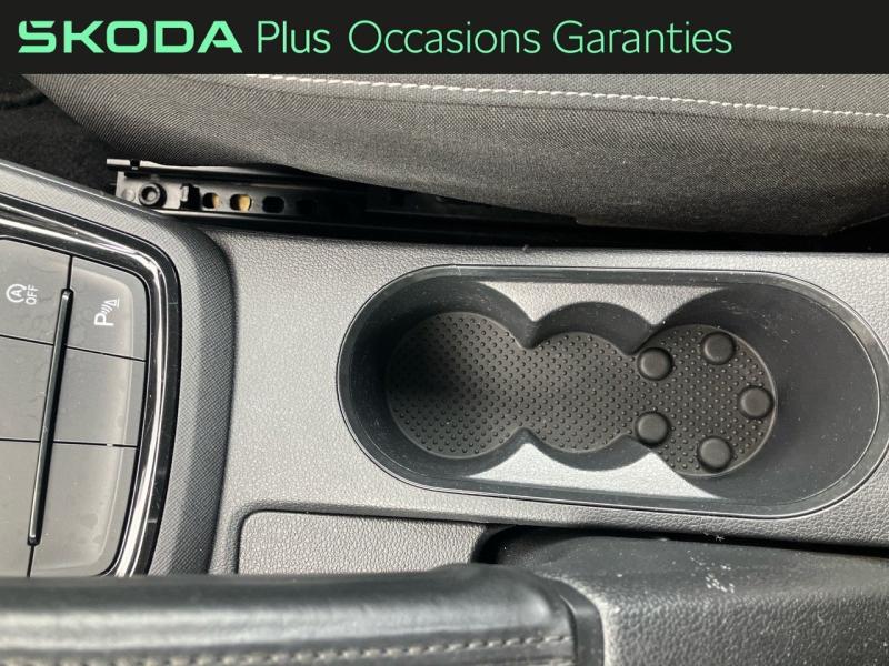 Voitures occasions ŠKODA KAMIQ Ambition Vezin-le-Coquet