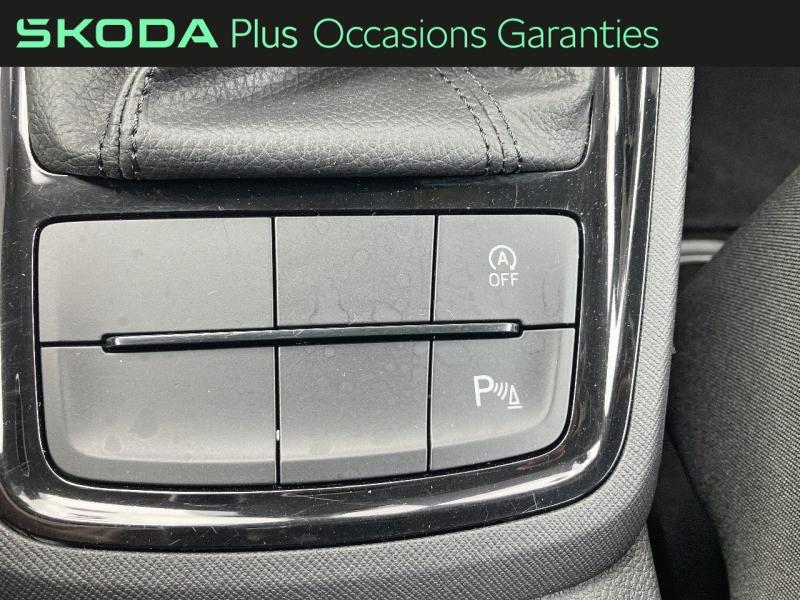 Voitures occasions ŠKODA KAMIQ Ambition Vezin-le-Coquet