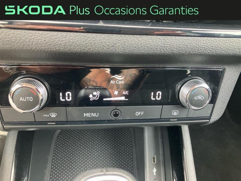 Voitures occasions ŠKODA KAMIQ Ambition Vezin-le-Coquet