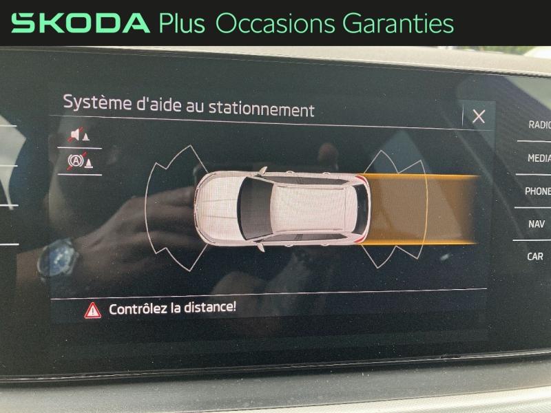 Voitures occasions ŠKODA KAMIQ Ambition Vezin-le-Coquet