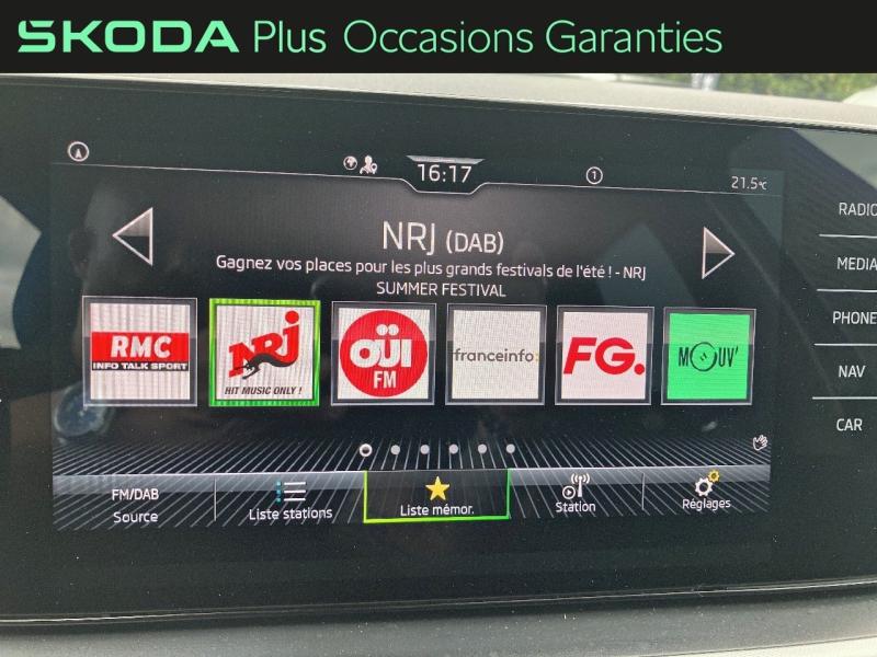 Voitures occasions ŠKODA KAMIQ Ambition Vezin-le-Coquet