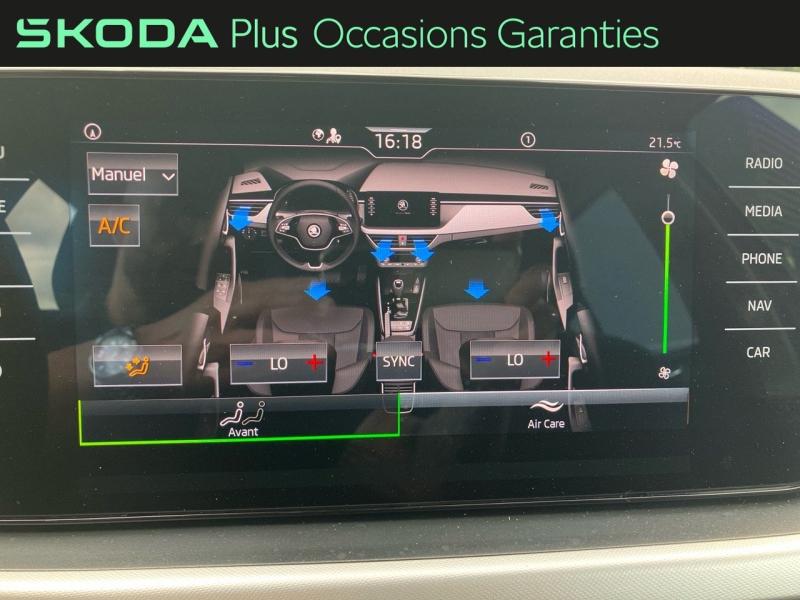 Voitures occasions ŠKODA KAMIQ Ambition Vezin-le-Coquet