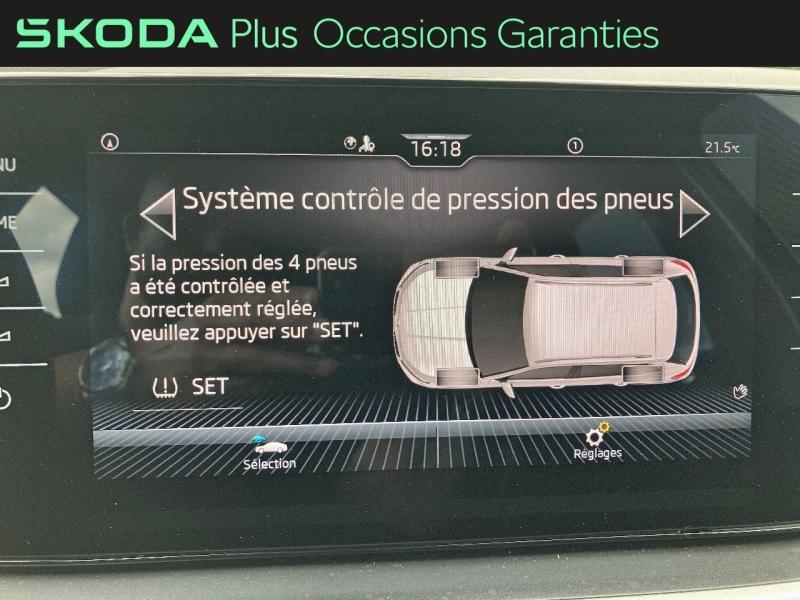 Voitures occasions ŠKODA KAMIQ Ambition Vezin-le-Coquet