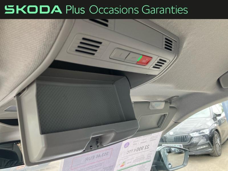 Voitures occasions ŠKODA KAMIQ Ambition Vezin-le-Coquet