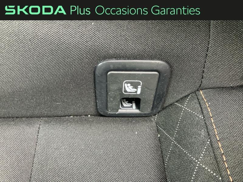 Voitures occasions ŠKODA KAMIQ Ambition Vezin-le-Coquet