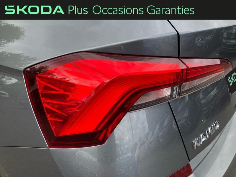 Voitures occasions ŠKODA KAMIQ Ambition Vezin-le-Coquet