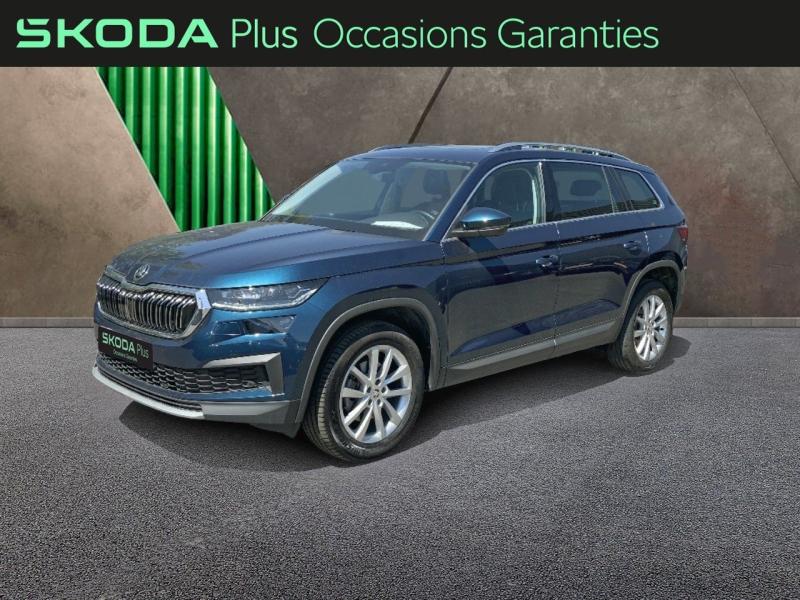 Voitures occasions ŠKODA KODIAQ Style Vezin-le-Coquet