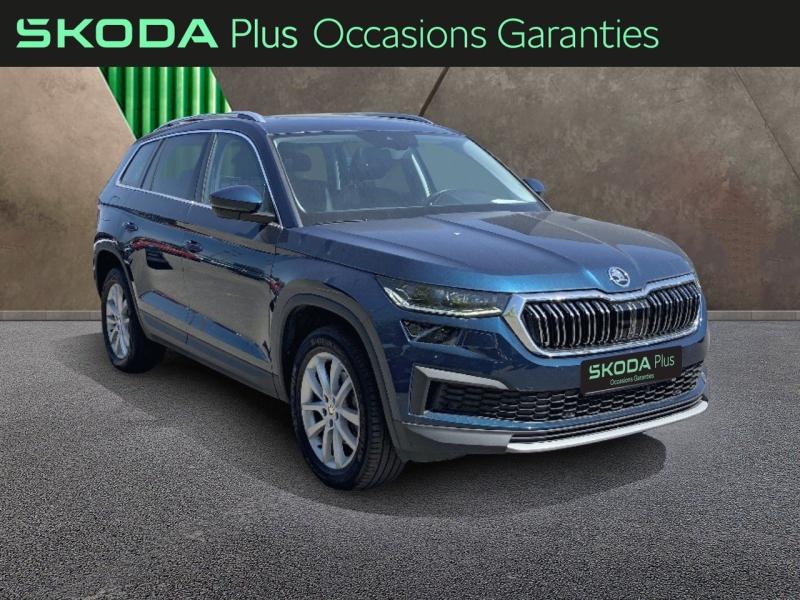 Voitures occasions ŠKODA KODIAQ Style Vezin-le-Coquet