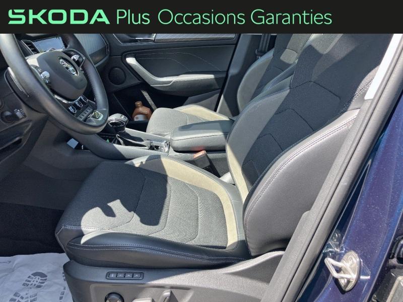 Voitures occasions ŠKODA KODIAQ Style Vezin-le-Coquet