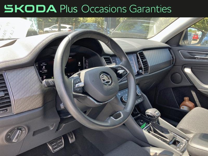 Voitures occasions ŠKODA KODIAQ Style Vezin-le-Coquet