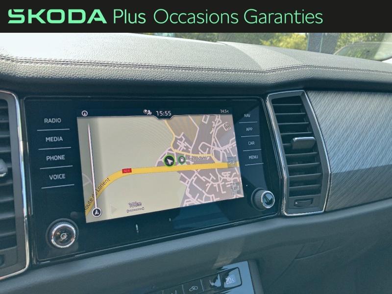 Voitures occasions ŠKODA KODIAQ Style Vezin-le-Coquet