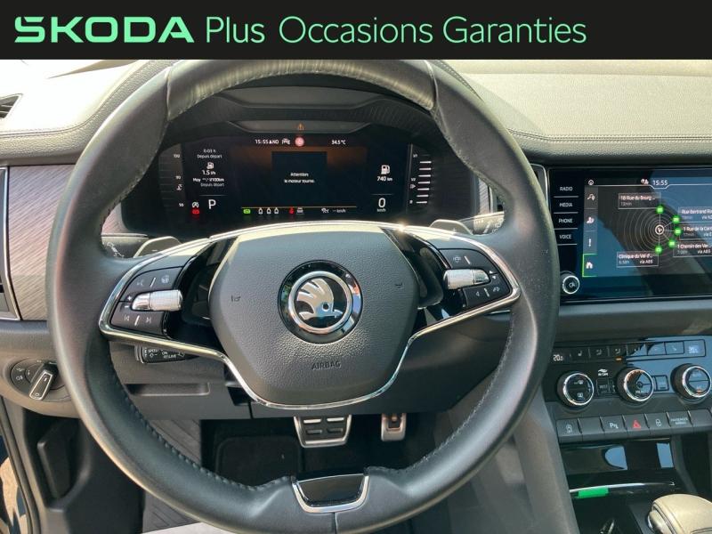 Voitures occasions ŠKODA KODIAQ Style Vezin-le-Coquet