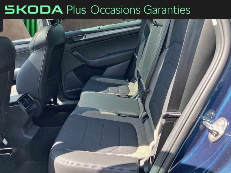 Voitures occasions ŠKODA KODIAQ Style Vezin-le-Coquet