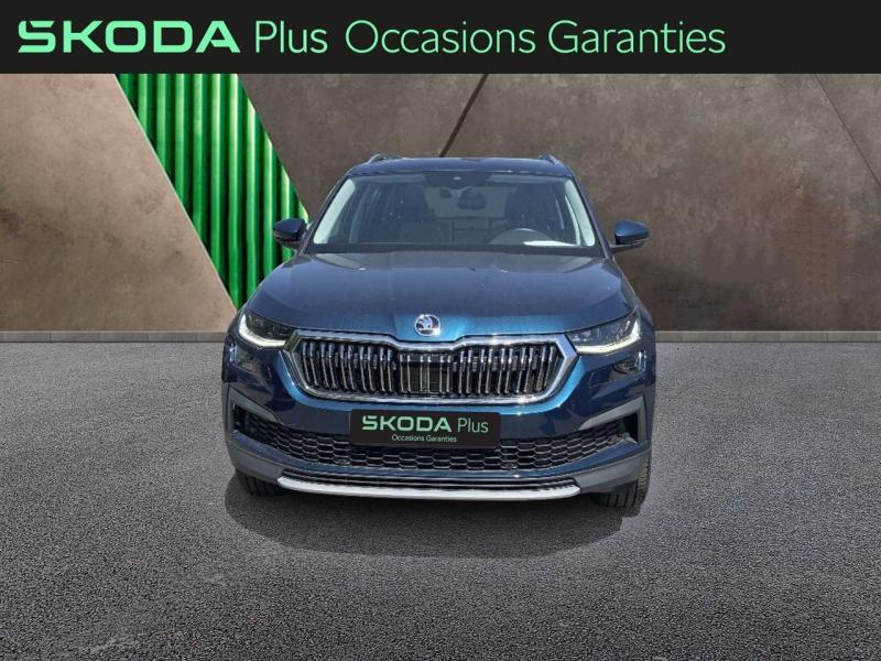 Voitures occasions ŠKODA KODIAQ Style Vezin-le-Coquet