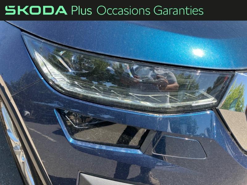 Voitures occasions ŠKODA KODIAQ Style Vezin-le-Coquet