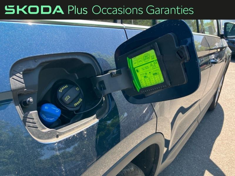 Voitures occasions ŠKODA KODIAQ Style Vezin-le-Coquet
