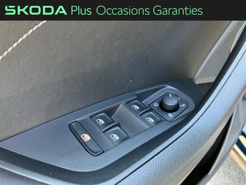 Voitures occasions ŠKODA KODIAQ Style Vezin-le-Coquet