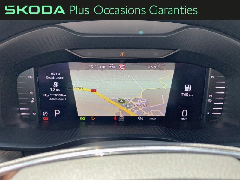 Voitures occasions ŠKODA KODIAQ Style Vezin-le-Coquet