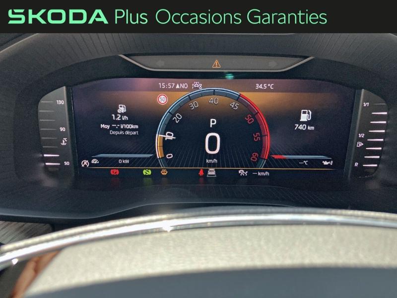 Voitures occasions ŠKODA KODIAQ Style Vezin-le-Coquet