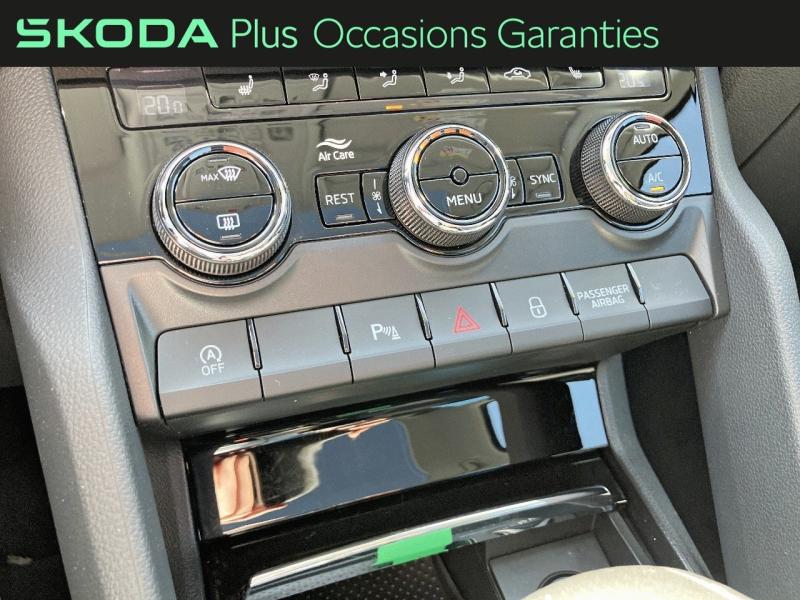 Voitures occasions ŠKODA KODIAQ Style Vezin-le-Coquet