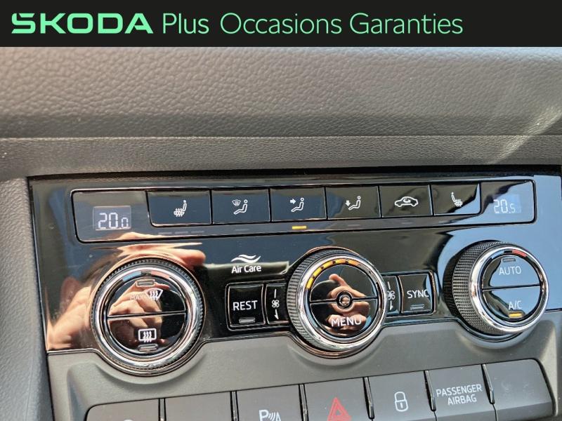 Voitures occasions ŠKODA KODIAQ Style Vezin-le-Coquet