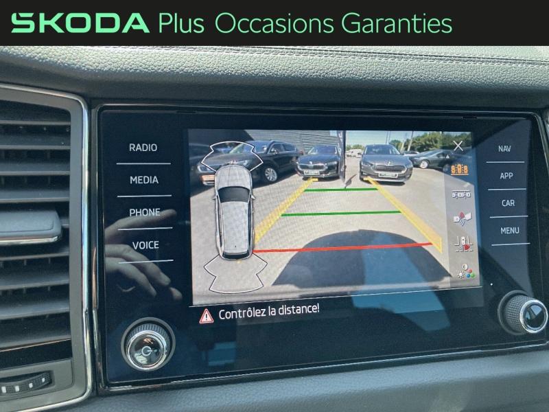 Voitures occasions ŠKODA KODIAQ Style Vezin-le-Coquet
