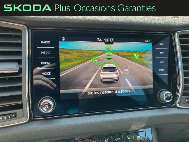 Voitures occasions ŠKODA KODIAQ Style Vezin-le-Coquet