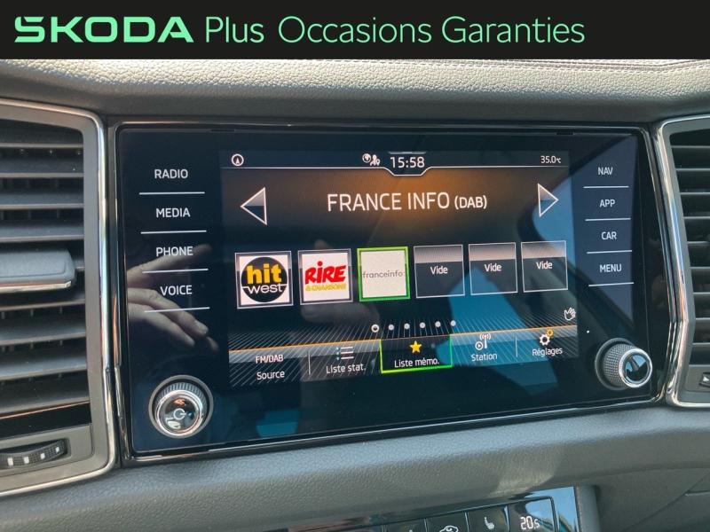 Voitures occasions ŠKODA KODIAQ Style Vezin-le-Coquet