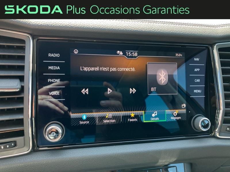 Voitures occasions ŠKODA KODIAQ Style Vezin-le-Coquet