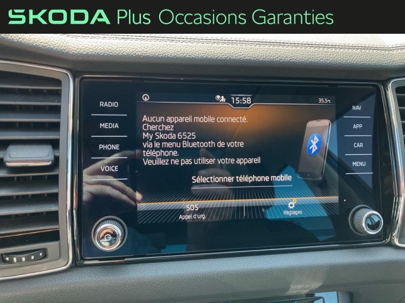 Voitures occasions ŠKODA KODIAQ Style Vezin-le-Coquet