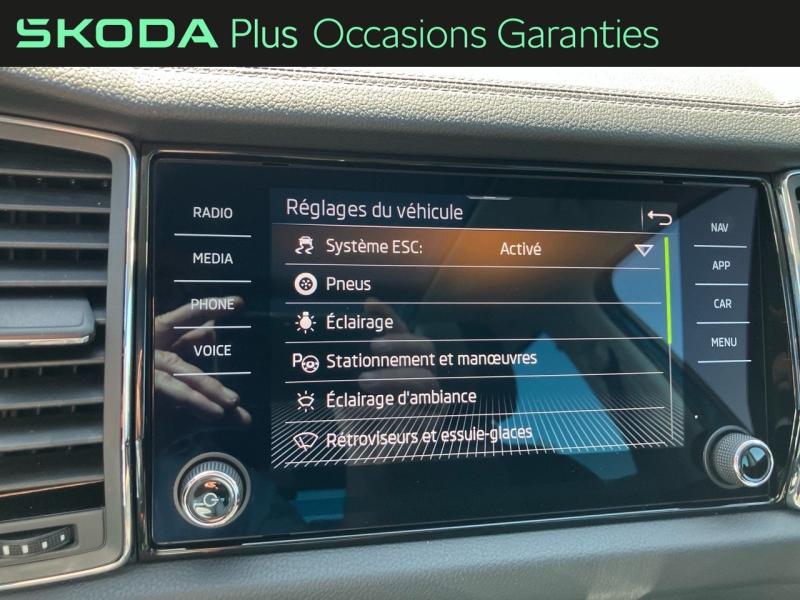 Voitures occasions ŠKODA KODIAQ Style Vezin-le-Coquet