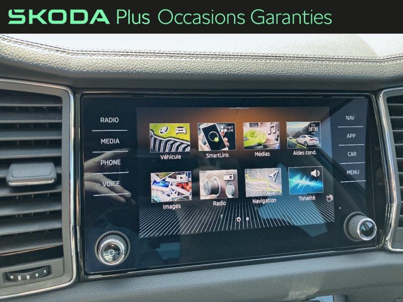 Voitures occasions ŠKODA KODIAQ Style Vezin-le-Coquet