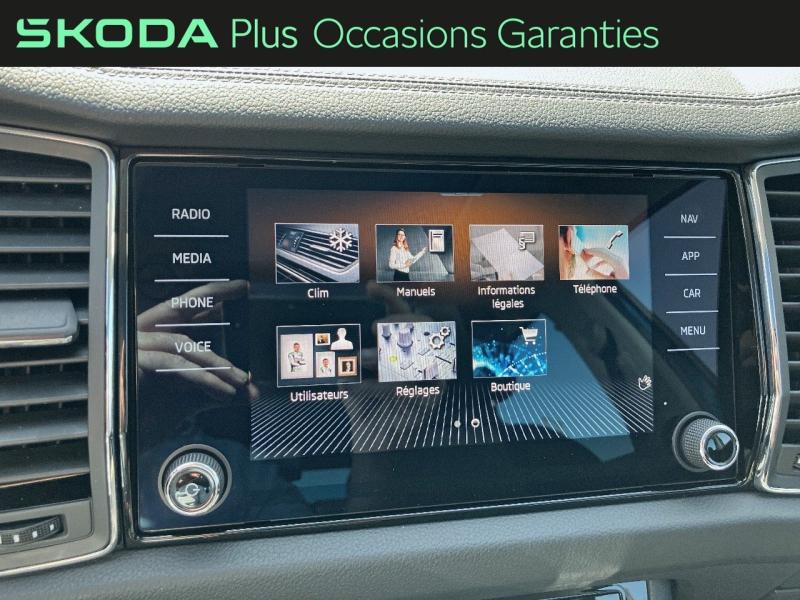 Voitures occasions ŠKODA KODIAQ Style Vezin-le-Coquet