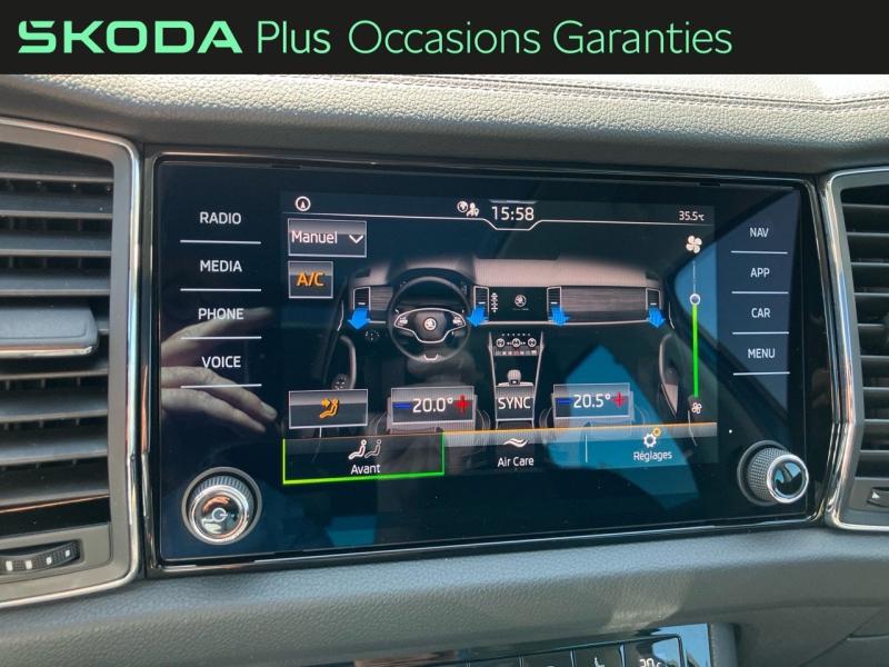 Voitures occasions ŠKODA KODIAQ Style Vezin-le-Coquet