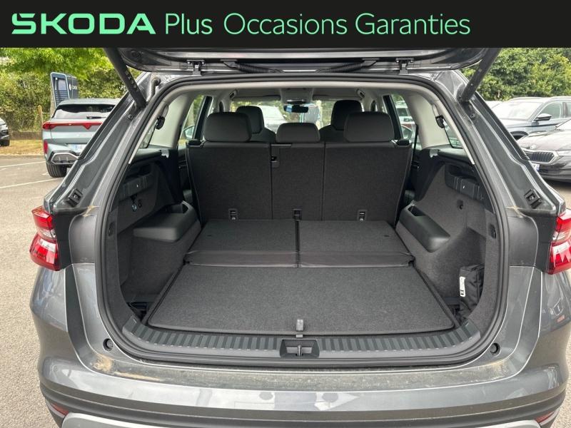 Voitures occasions ŠKODA KODIAQ Selection Vezin-le-Coquet