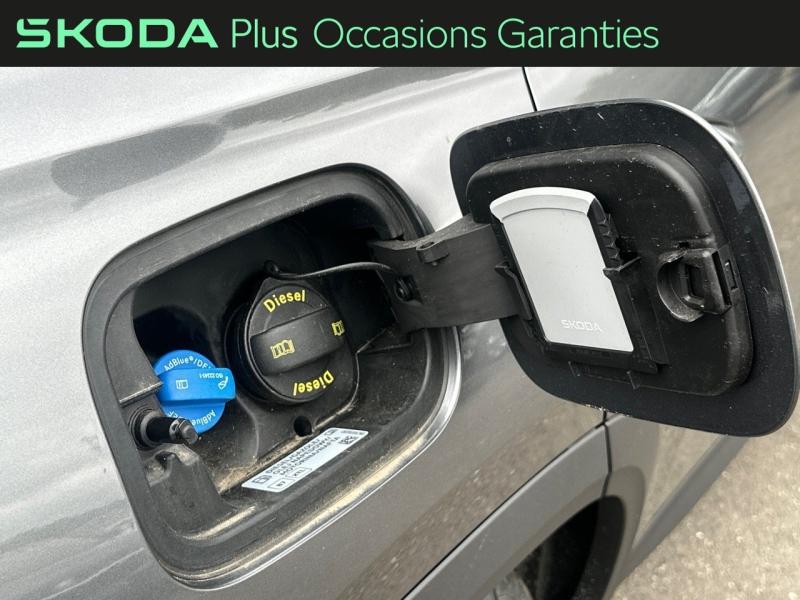 Voitures occasions ŠKODA KODIAQ Selection Vezin-le-Coquet