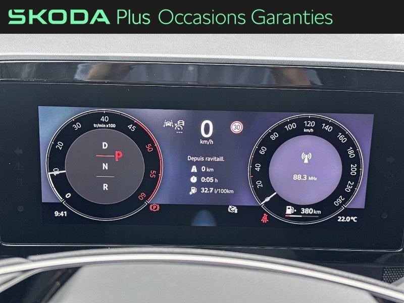 Voitures occasions ŠKODA KODIAQ Selection Vezin-le-Coquet