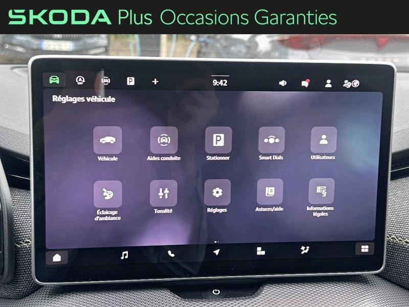 Voitures occasions ŠKODA KODIAQ Selection Vezin-le-Coquet