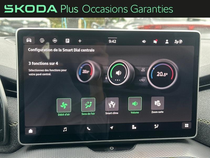 Voitures occasions ŠKODA KODIAQ Selection Vezin-le-Coquet